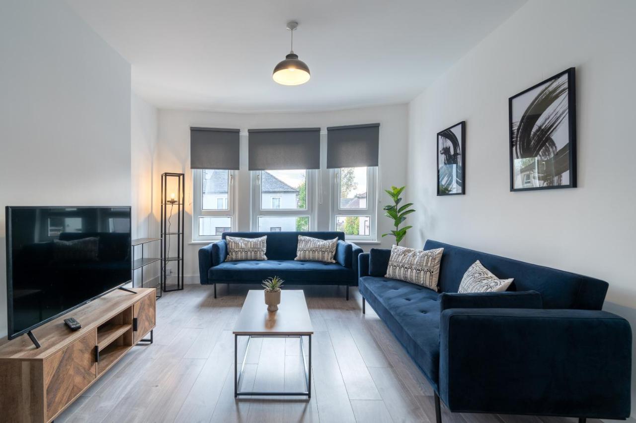 Сasa de vacaciones Locksley House Glasgow